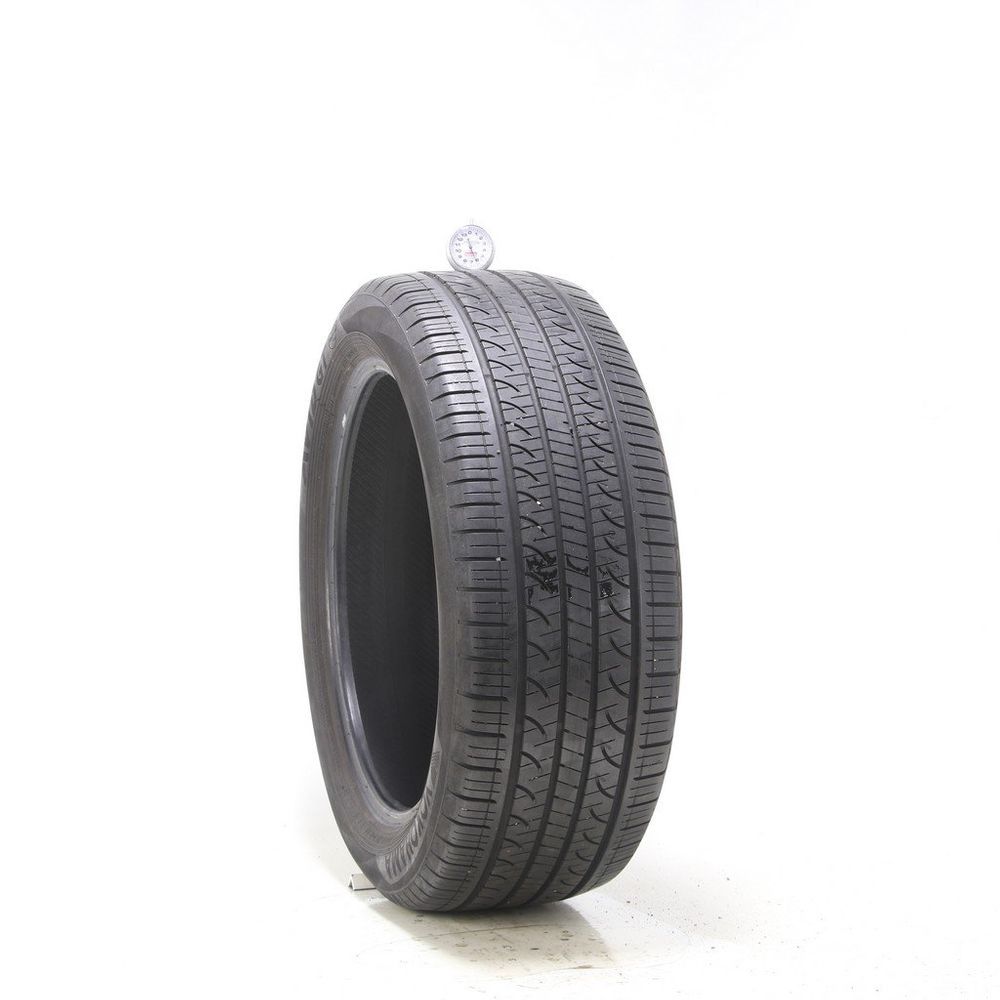 Set of (4) Used 225/50R18 Yokohama Avid GT S35 95V - 6-7.5/32 - Image 1