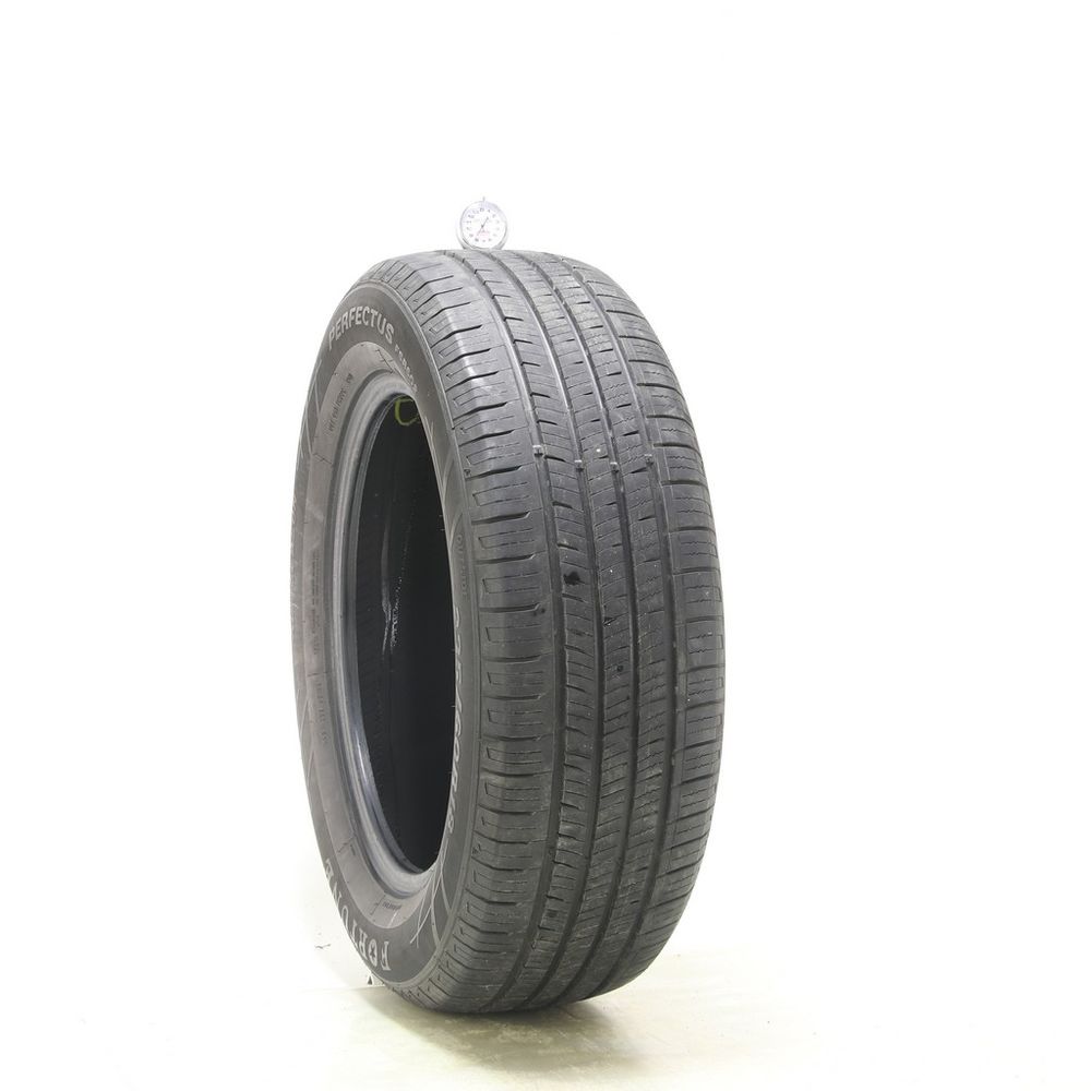 Set of (2) Used 235/60R18 Fortune Perfectus FSR602 103V - 8-8.5/32 - Image 1