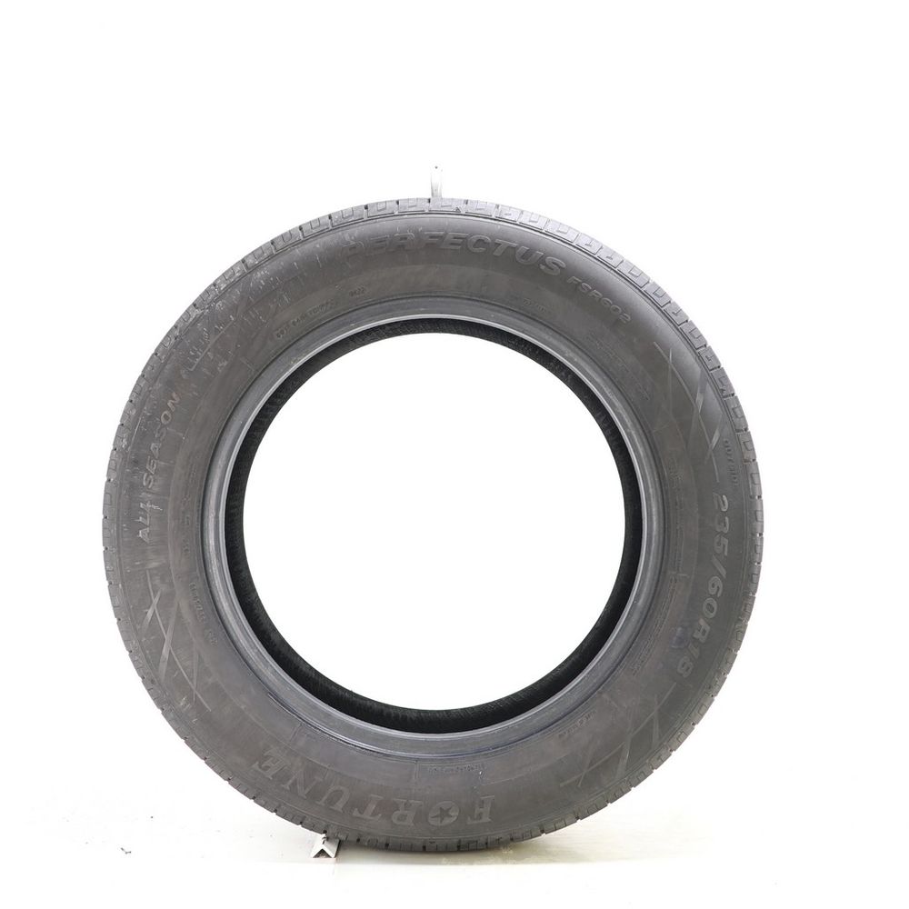 Set of (2) Used 235/60R18 Fortune Perfectus FSR602 103V - 8-8.5/32 - Image 3
