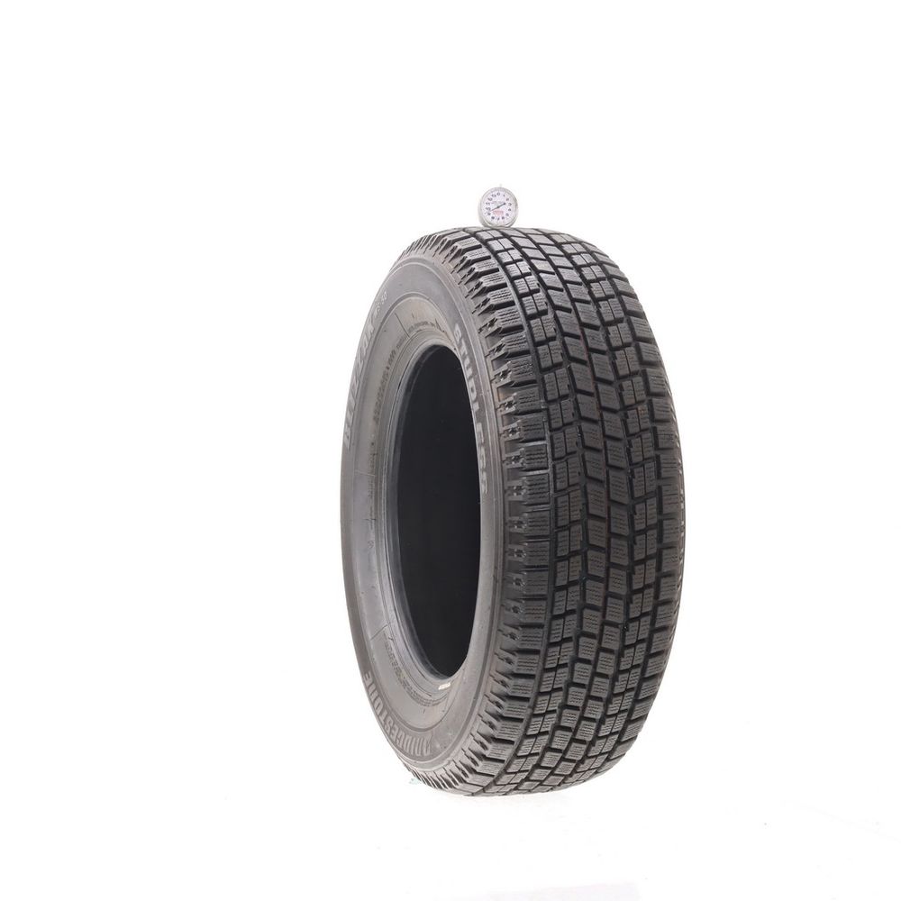 Used 235/60R16 Bridgestone Blizzak WS-50 100Q - 9.5/32 - Image 1