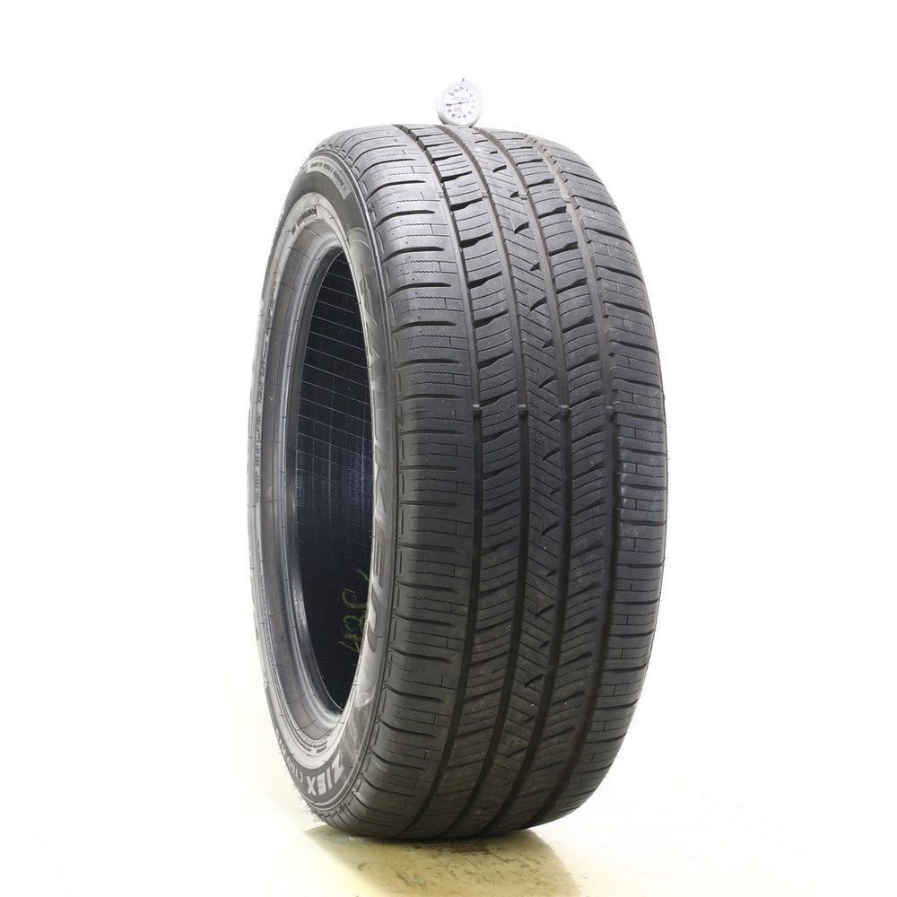 Set of (2) Used 275/50R20 Falken Ziex CT60 A/S 109H - 10/32 - Image 1
