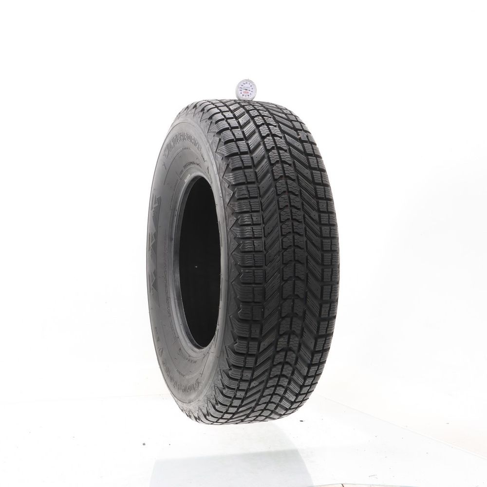 Used 225/70R16 Firestone Winterforce UV 109S - 10.5/32 - Image 1