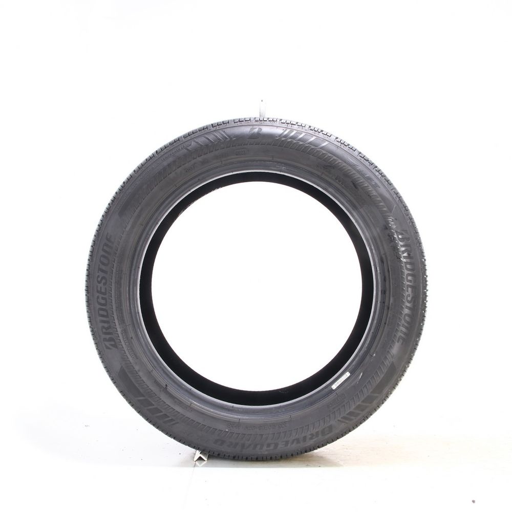 Set of (2) Used 235/50R18 Bridgestone DriveGuard Plus RFT 97V - 7-8.5/32 - Image 3