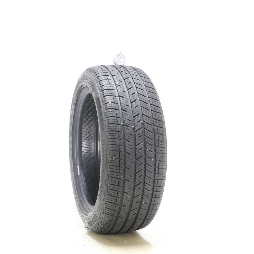 Set of (2) Used 235/50R18 Bridgestone DriveGuard Plus RFT 97V - 7-8.5/32 - Image 4