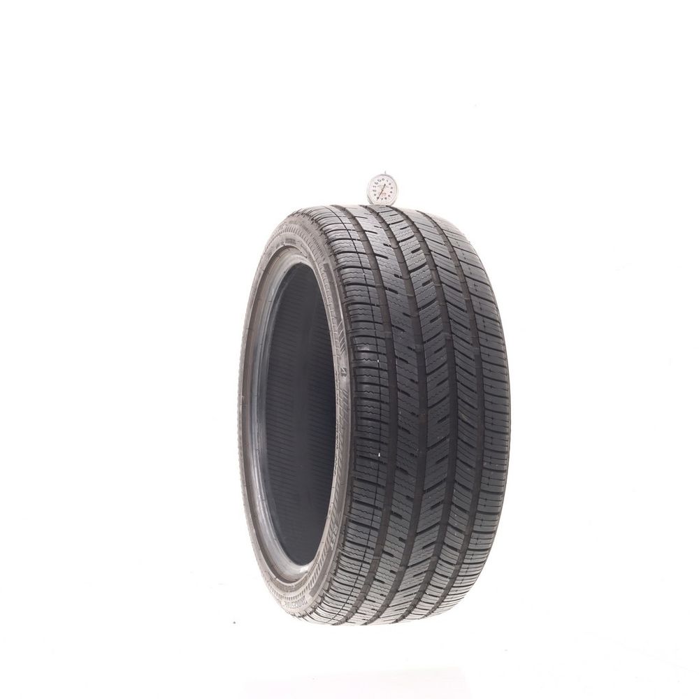 Set of (4) Used 245/40R18 Bridgestone DriveGuard Plus RFT 97W - 6.5-8/32 - Image 7