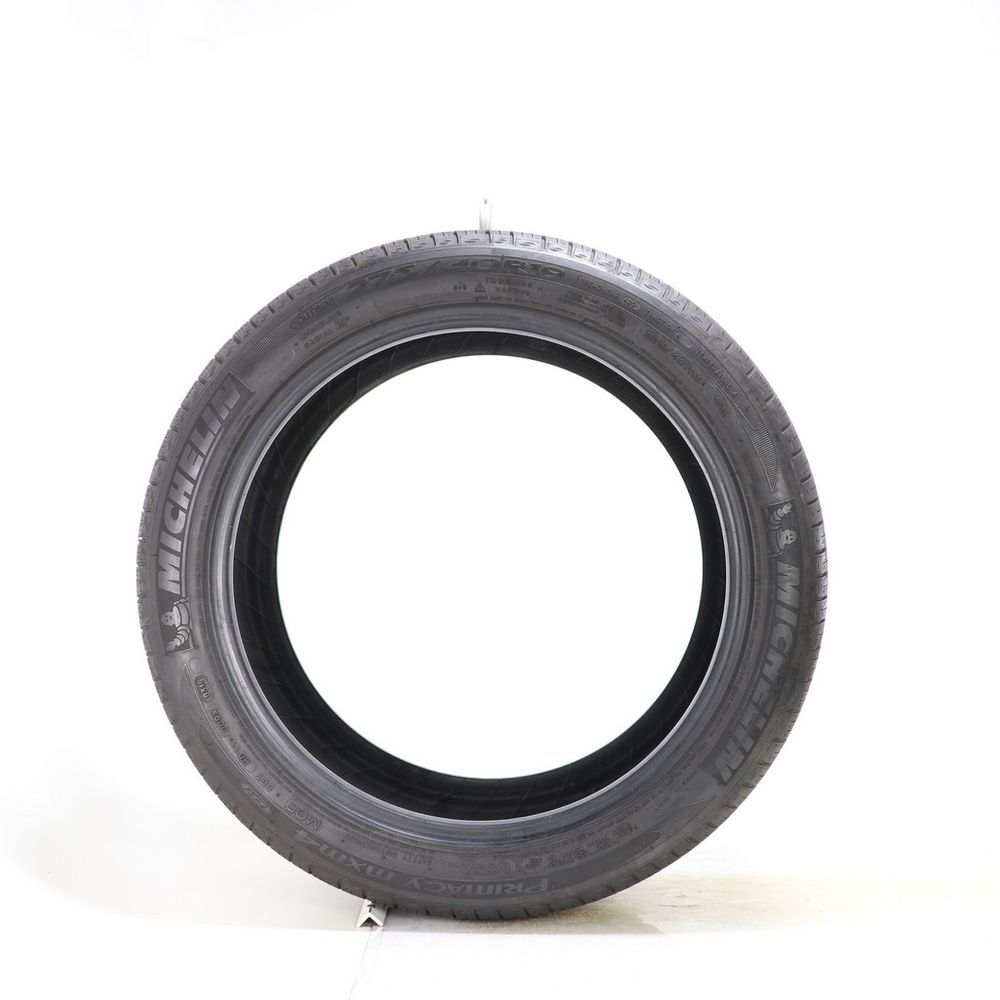 Used 275/40R19 Michelin Primacy MXM4 ZP MOE 101H - 7.5/32 - Image 3