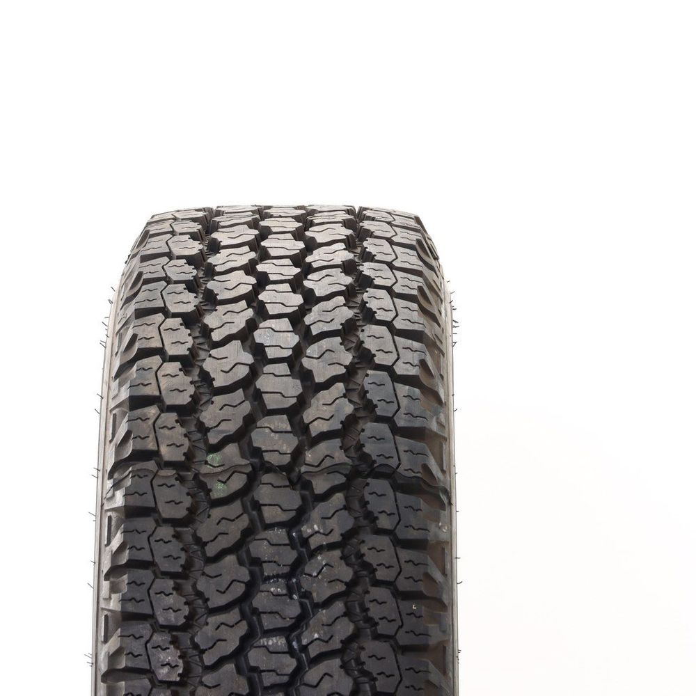 Used LT 265/75R16 Goodyear Wrangler All-Terrain Adventure Kevlar 123/120R E - 14.5/32 - Image 2