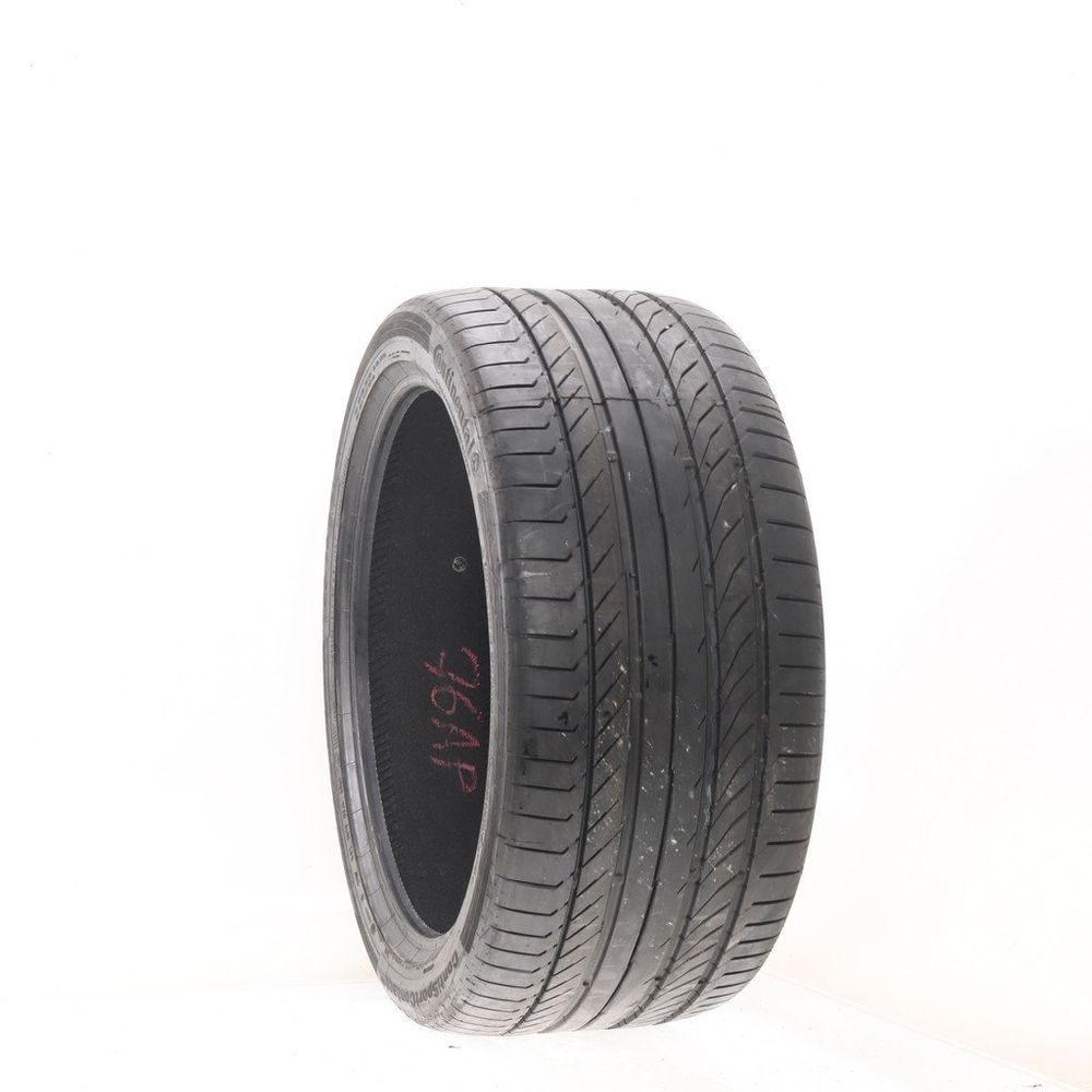 Driven Once 295/35R21 Continental ContiSportContact 5P NO 103Y - 9/32 - Image 1