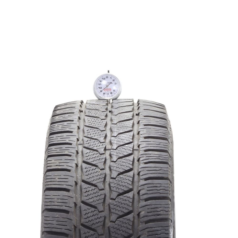 Used 235/65R16C Continental VanContact Winter 121/119R - 9/32 - Image 2