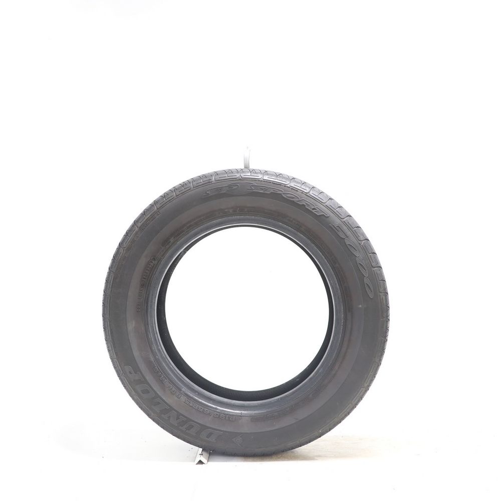 Used 195/65R15 Dunlop SP Sport 5000 89H - 6/32 - Image 3