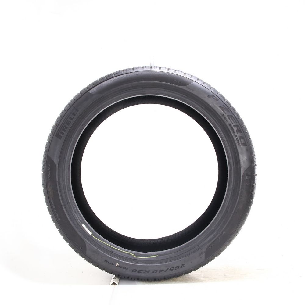 Used 255/40R20 Pirelli P Zero MOE-S Run Flat PNCS 101H - 9/32 - Image 3