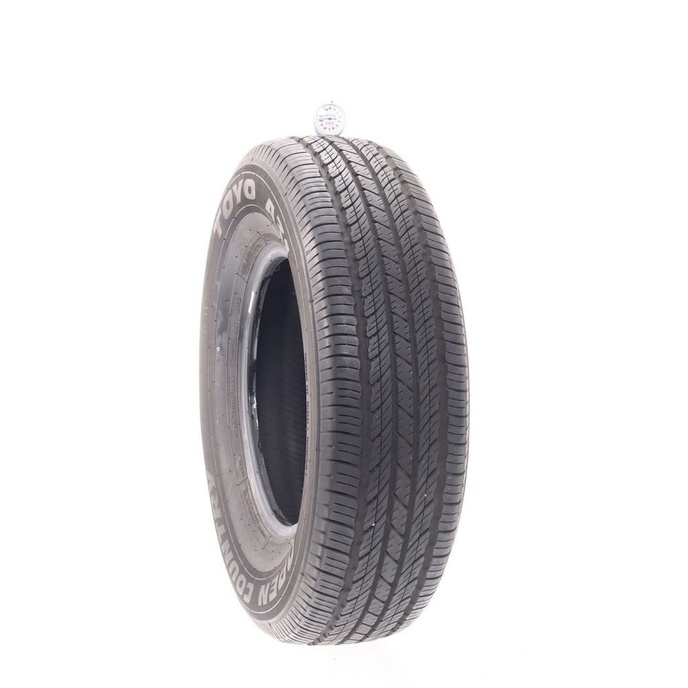 Used 245/75R16 Toyo Open Country A31 109S - 10.5/32 - Image 1