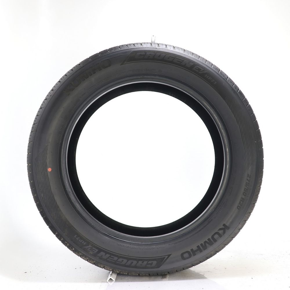 Set of (2) Used 275/50R20 Kumho Crugen HP71 EV K-Silent 113V - 8.5-9/32 - Image 6