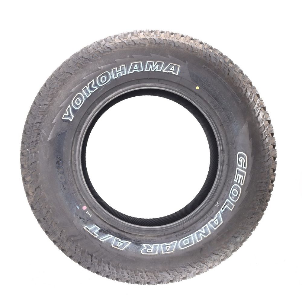 Driven Once 255/75R17 Yokohama Geolandar A/T G015 113T - 12.5/32 - Image 3