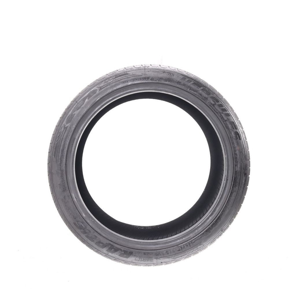 Used 245/40ZR19 Hercules Raptis R-T6 98Y - 9/32 - Image 3
