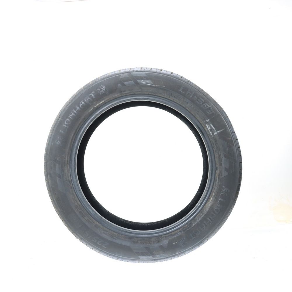 Driven Once 225/55ZR18 Lionhart LH-503 102W - 9.5/32 - Image 3
