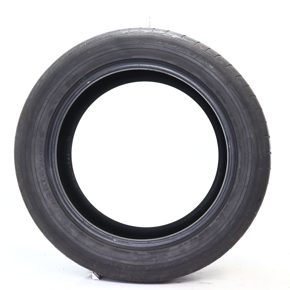 Used 275/50R20 Dunlop SP Sport Maxx MO 113W - 5/32 - Image 3