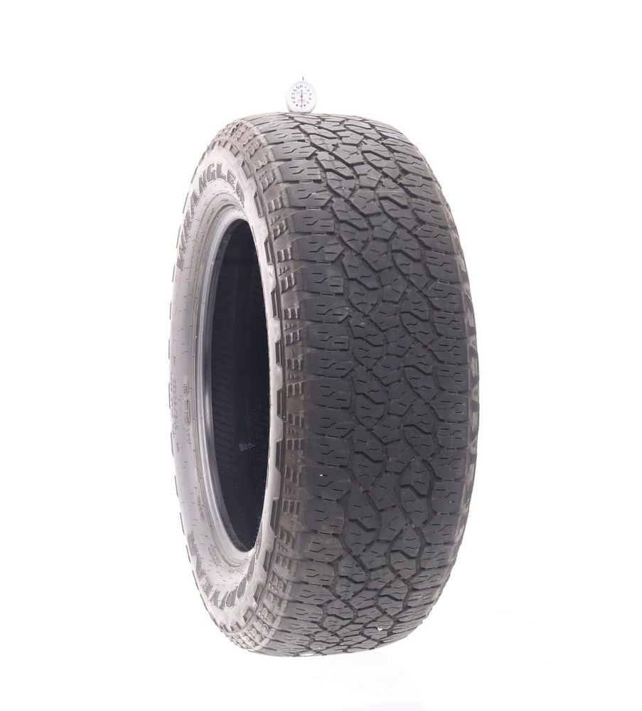 Set of (4) Used 275/60R20 Goodyear Wrangler Trailrunner AT 115S - 6.5/32 - Image 1