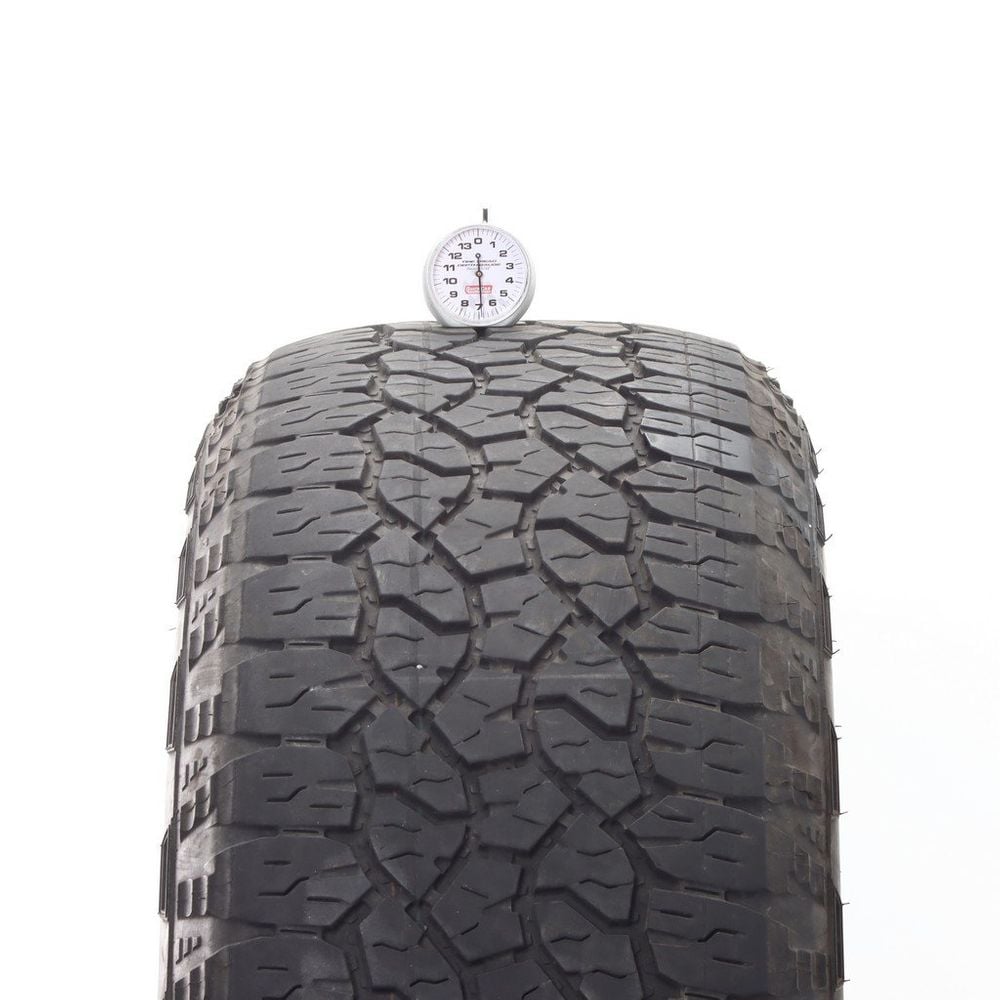 Set of (4) Used 275/60R20 Goodyear Wrangler Trailrunner AT 115S - 6.5/32 - Image 2