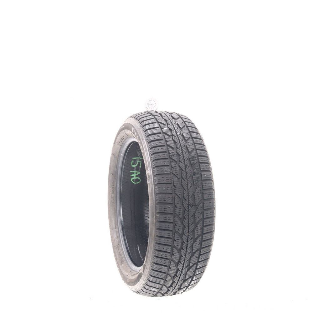 Used 225/50R18 Firestone Winterforce 2 95S - 10/32 - Image 1