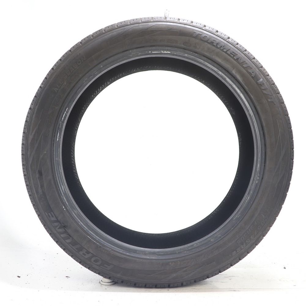 Set of (2) Used 285/45R22 Fortune Tormenta H/T FSR305 114H - 9.5-10/32 - Image 3