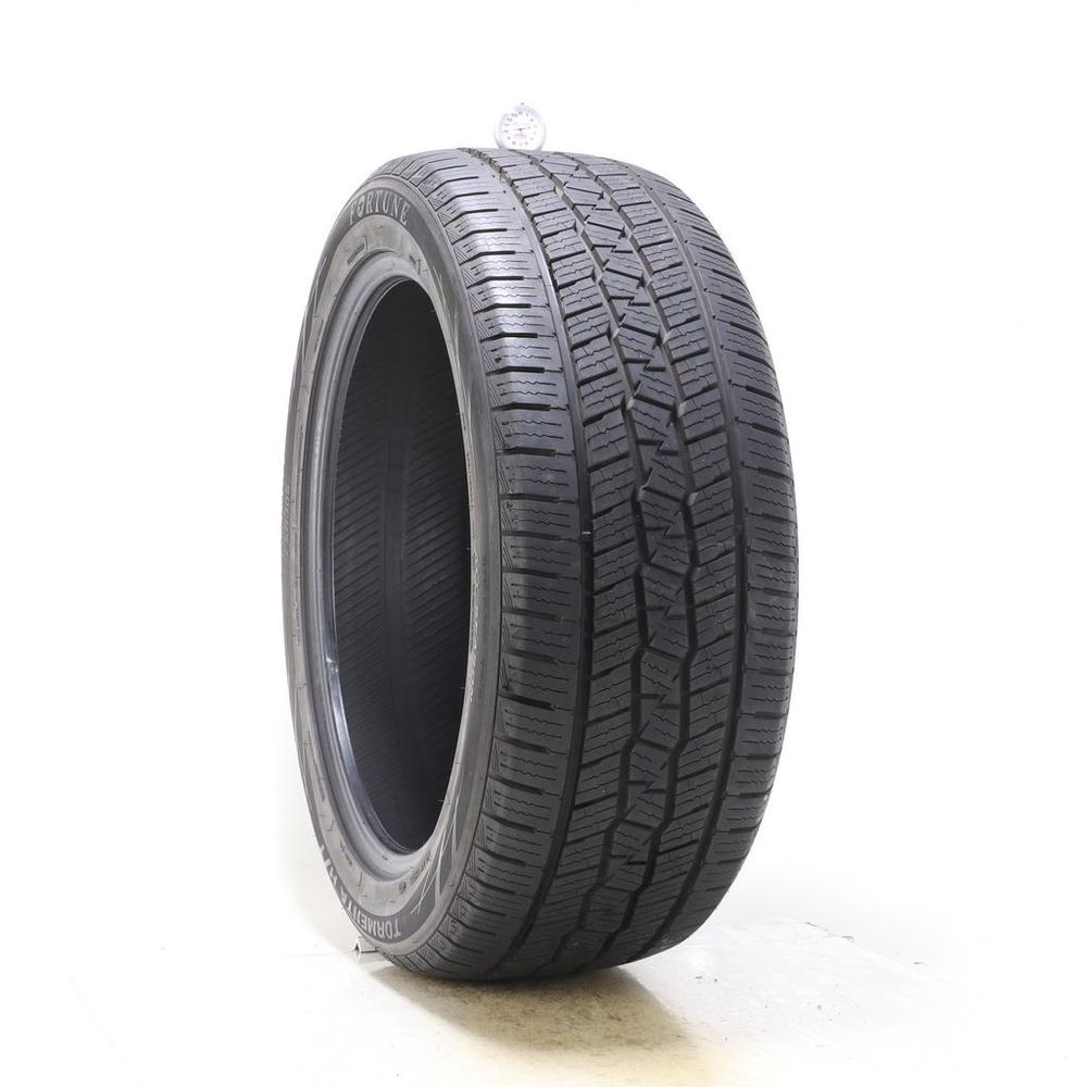 Set of (2) Used 285/45R22 Fortune Tormenta H/T FSR305 114H - 9.5-10/32 - Image 4