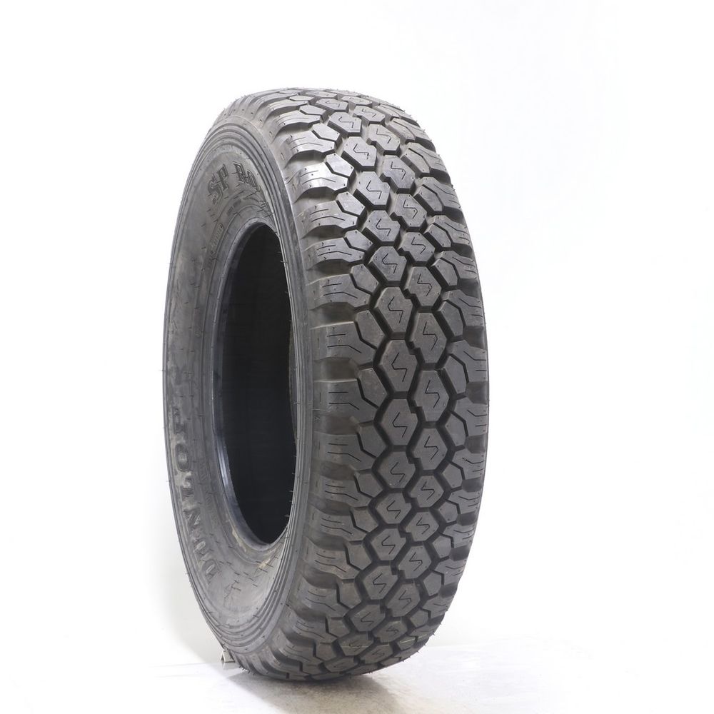 Driven Once 245/75R17 Dunlop SP Road Gripper S 112H - 13/32 - Image 1