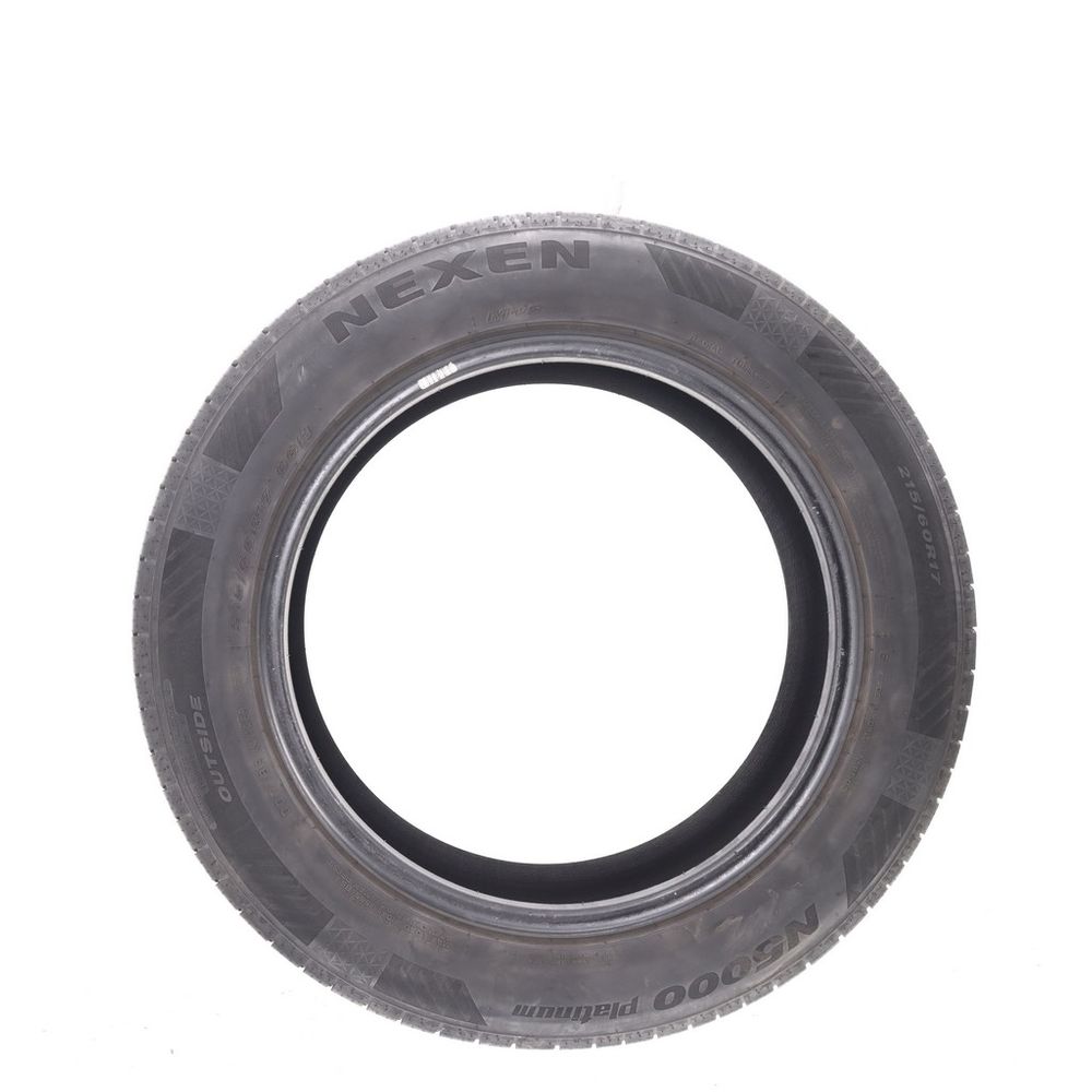 Used 215/60R17 Nexen N5000 Platinum 96H - 7/32 - Image 3