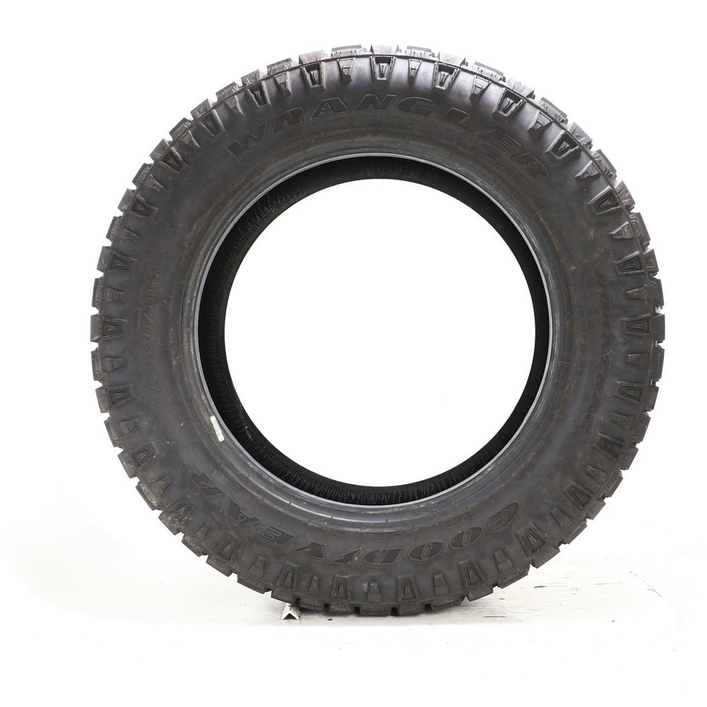 Used 275/60R20 Goodyear Wrangler Duratrac 115S - 14/32 - Image 3
