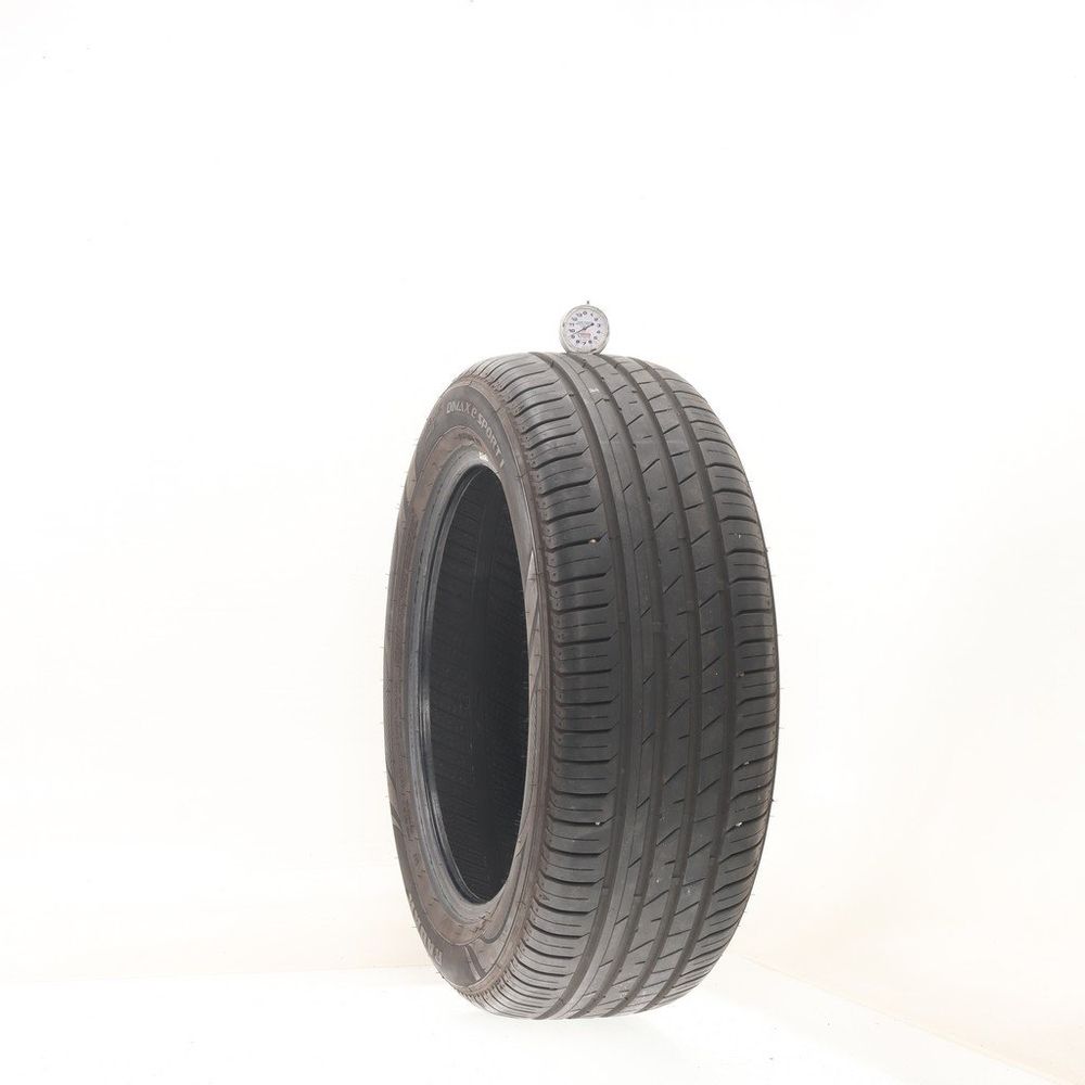 Used 215/55R17 Radar Dimax E Sport 1 94W - 9/32 - Image 1