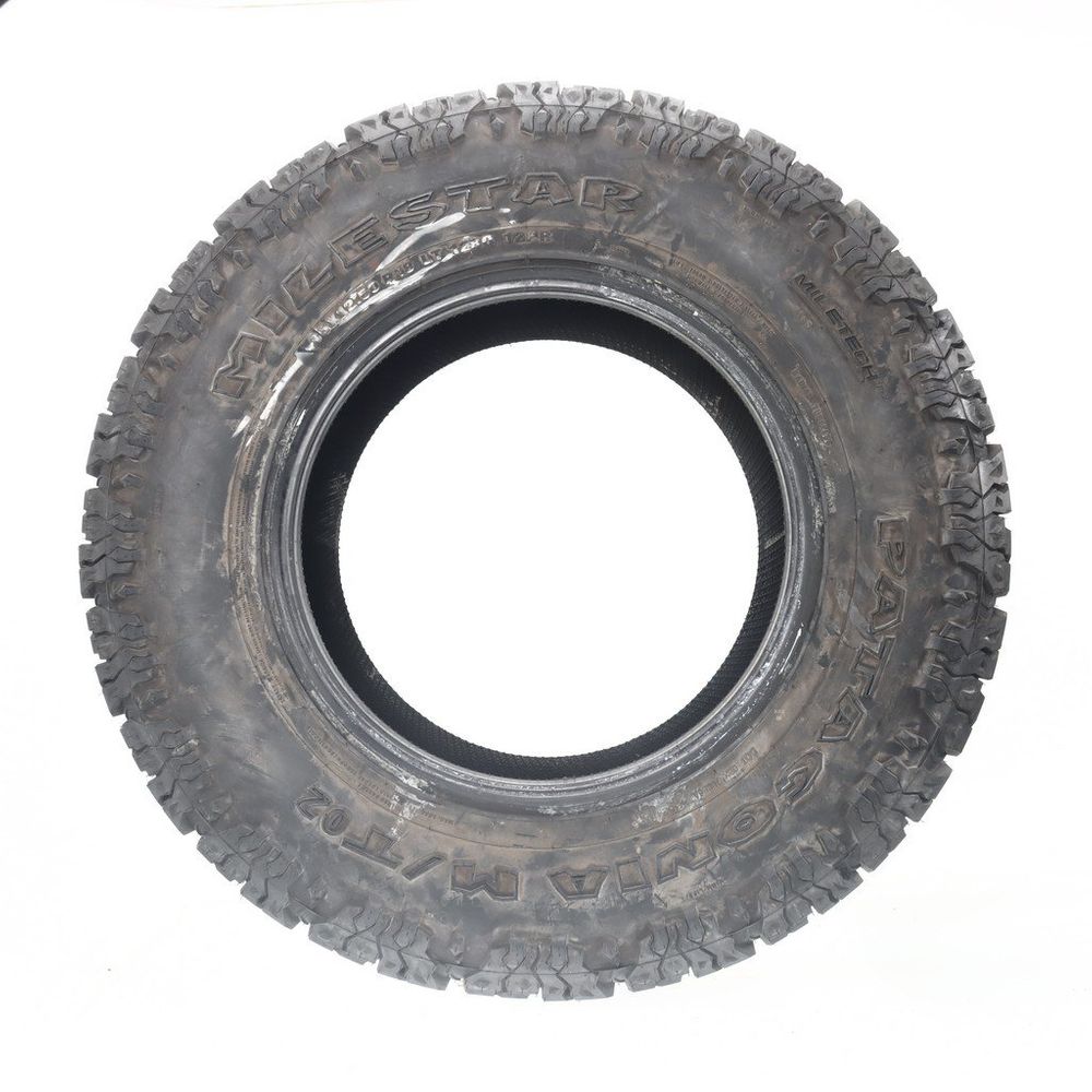 Used LT 35X12.5R18 Milestar Patagonia M/T-02 128Q F - 18/32 - Image 3