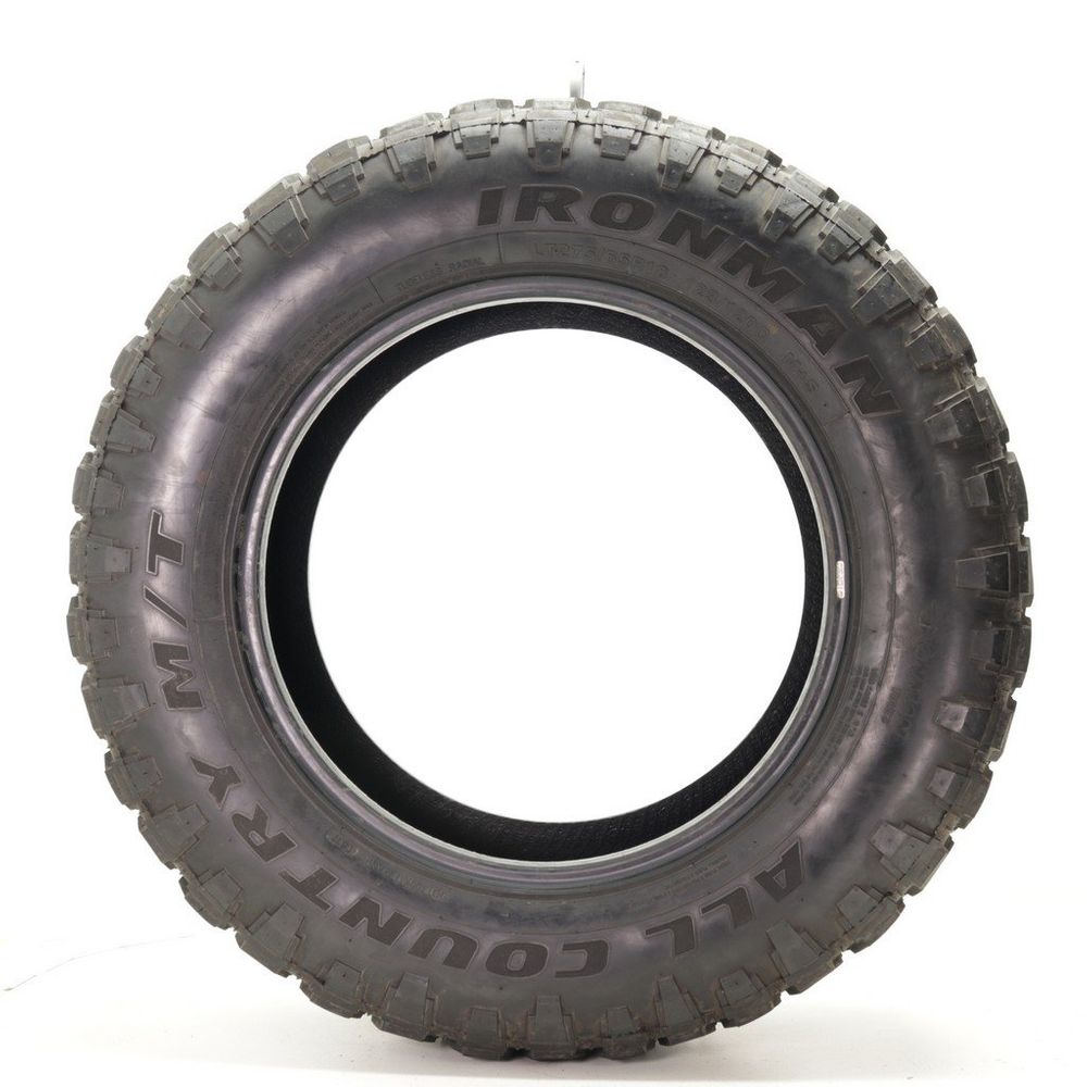 Set of (2) Used LT 275/65R18 Ironman All Country MT 123/120Q - 9-9.5/32 - Image 6
