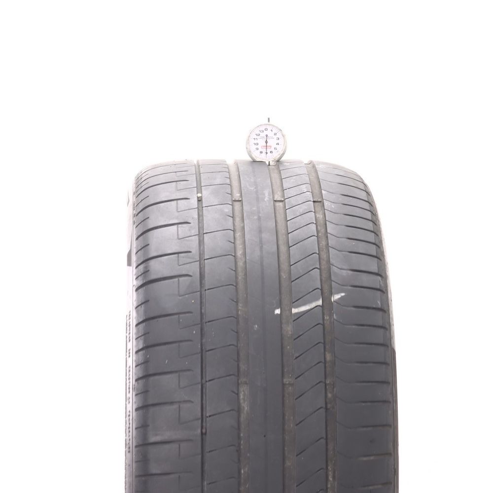 Used 315/35R22 Pirelli P Zero Run Flat 111Y - 7/32 - Image 2