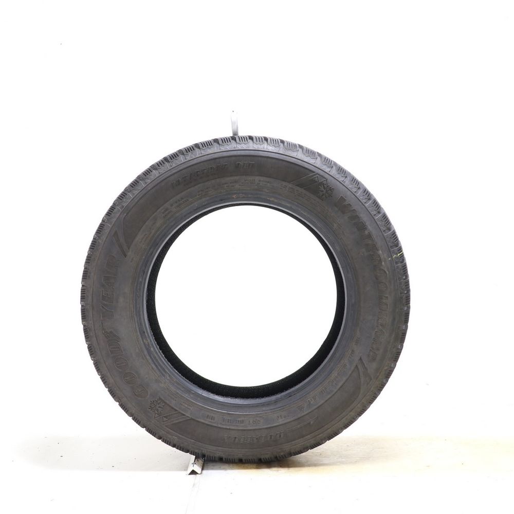 Used 195/65R15 Goodyear WinterCommand 91T - 10.5/32 - Image 3