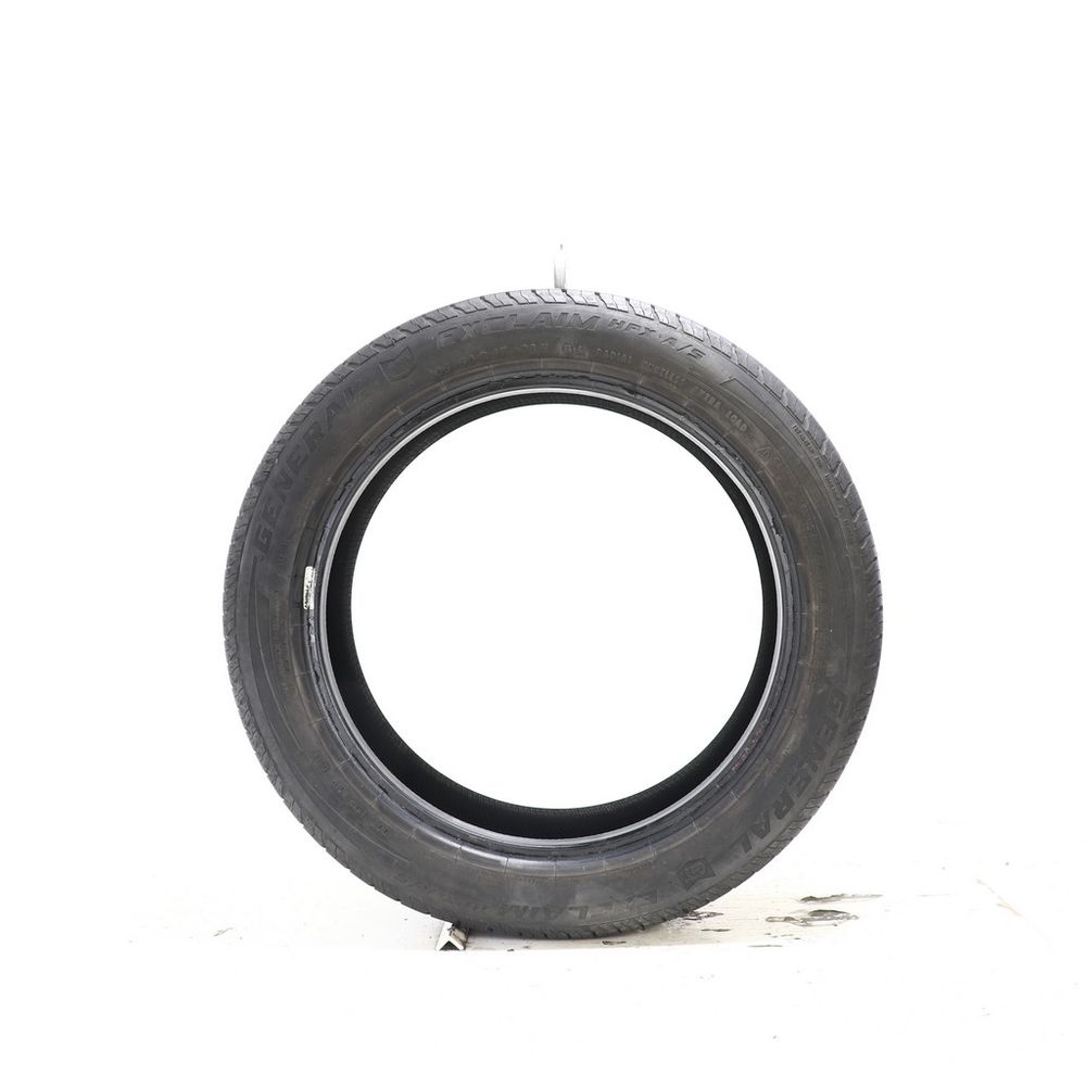 Used 205/50R17 General Exclaim HPX A/S 93V - 5.5/32 - Image 3