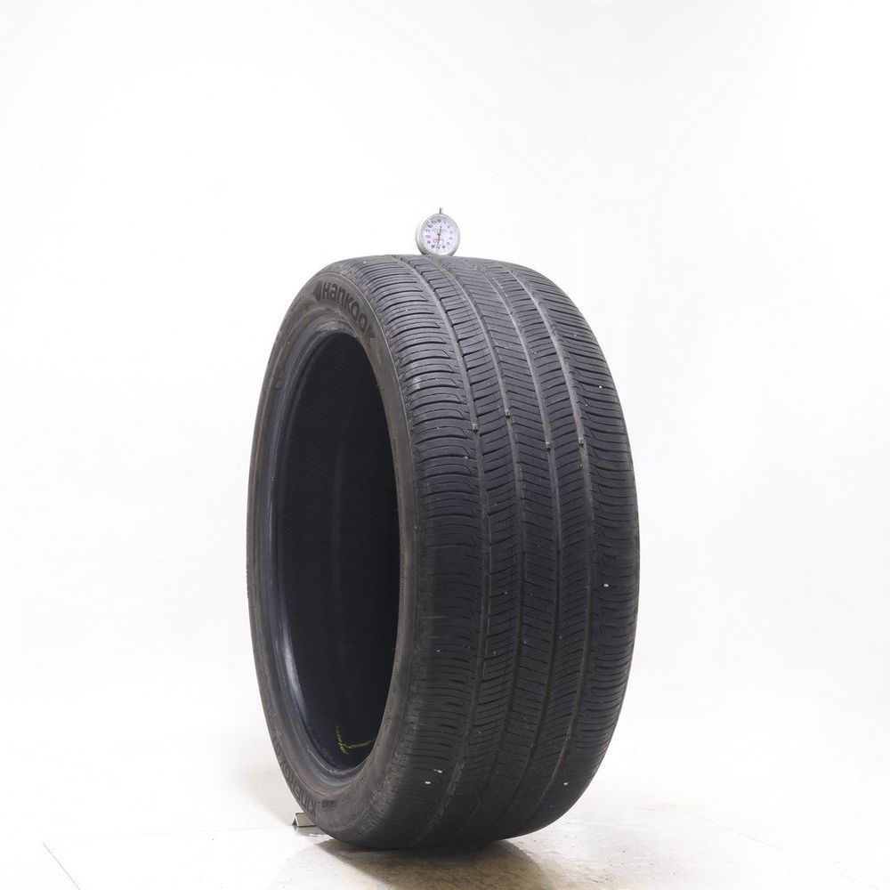 Set of (4) Used 235/40R19 Hankook Kinergy GT 92V - 7-8.5/32 - Image 1