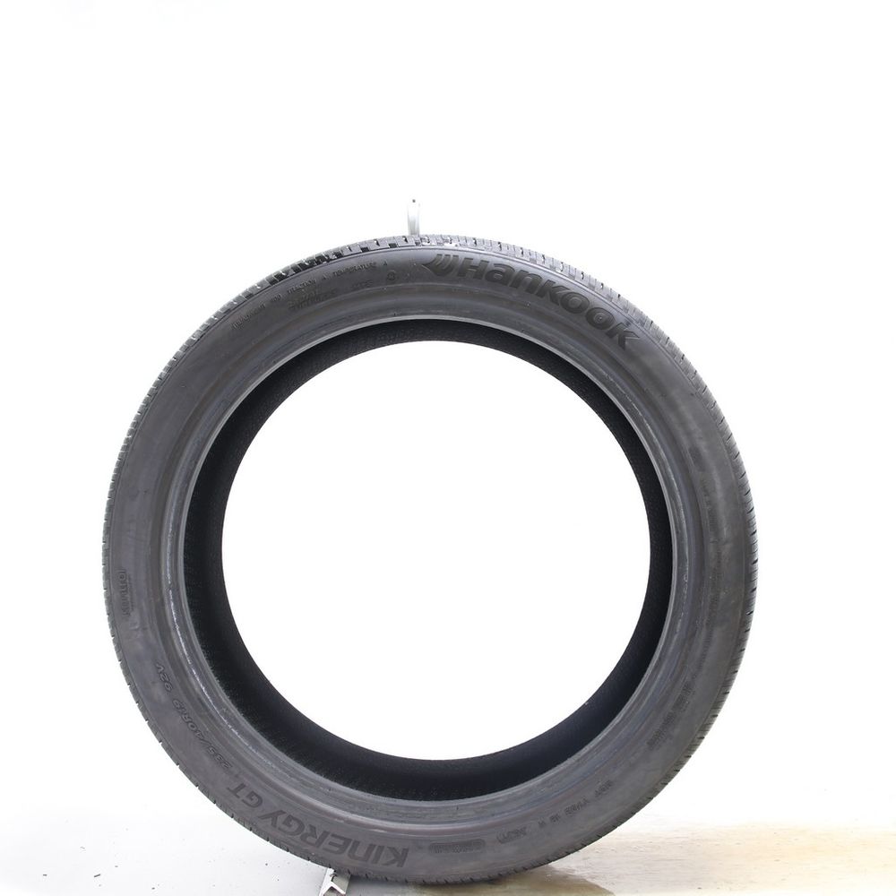 Set of (4) Used 235/40R19 Hankook Kinergy GT 92V - 7-8.5/32 - Image 12