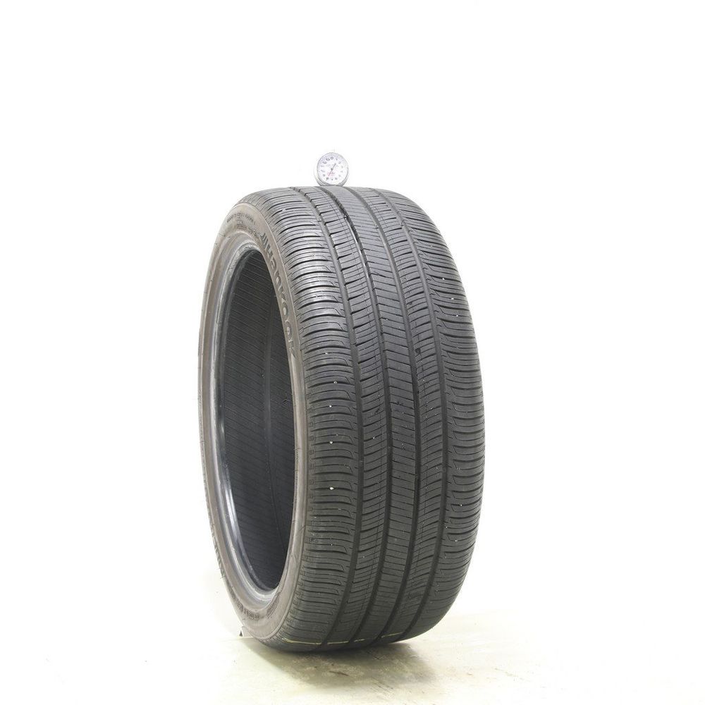Set of (4) Used 235/40R19 Hankook Kinergy GT 92V - 7-8.5/32 - Image 7
