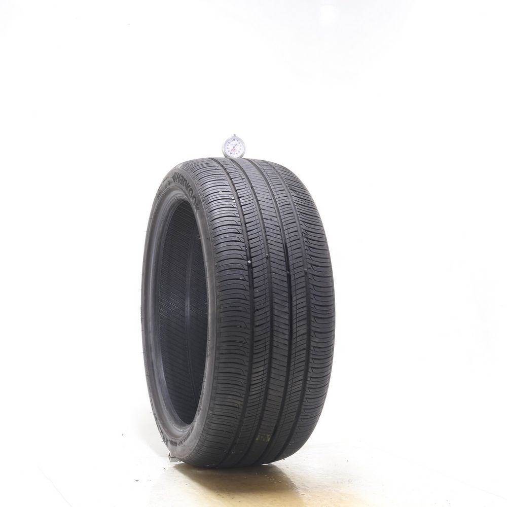 Set of (4) Used 235/40R19 Hankook Kinergy GT 92V - 7-8.5/32 - Image 10