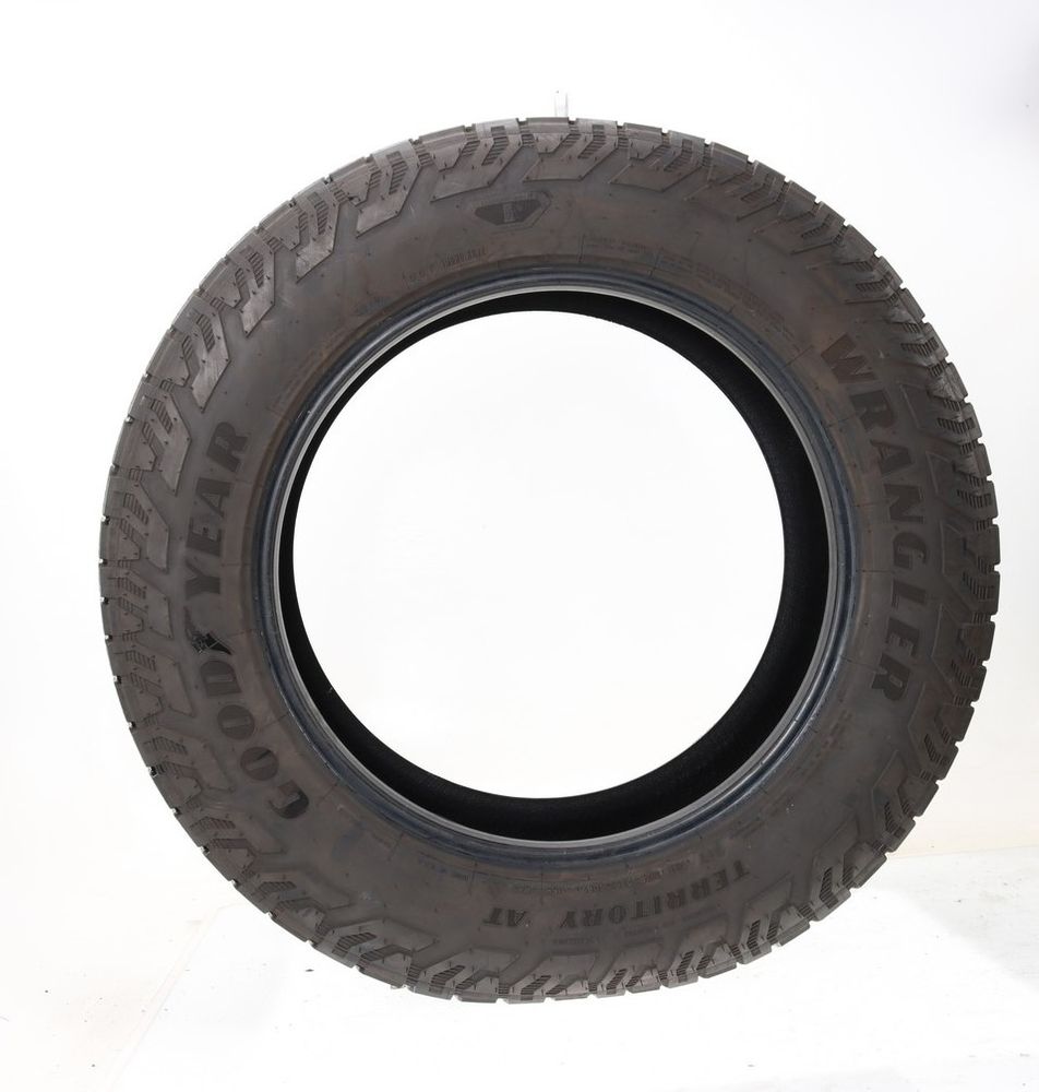 Used 275/60R20 Goodyear Wrangler Territory AT RIV 116H - 10/32 - Image 3
