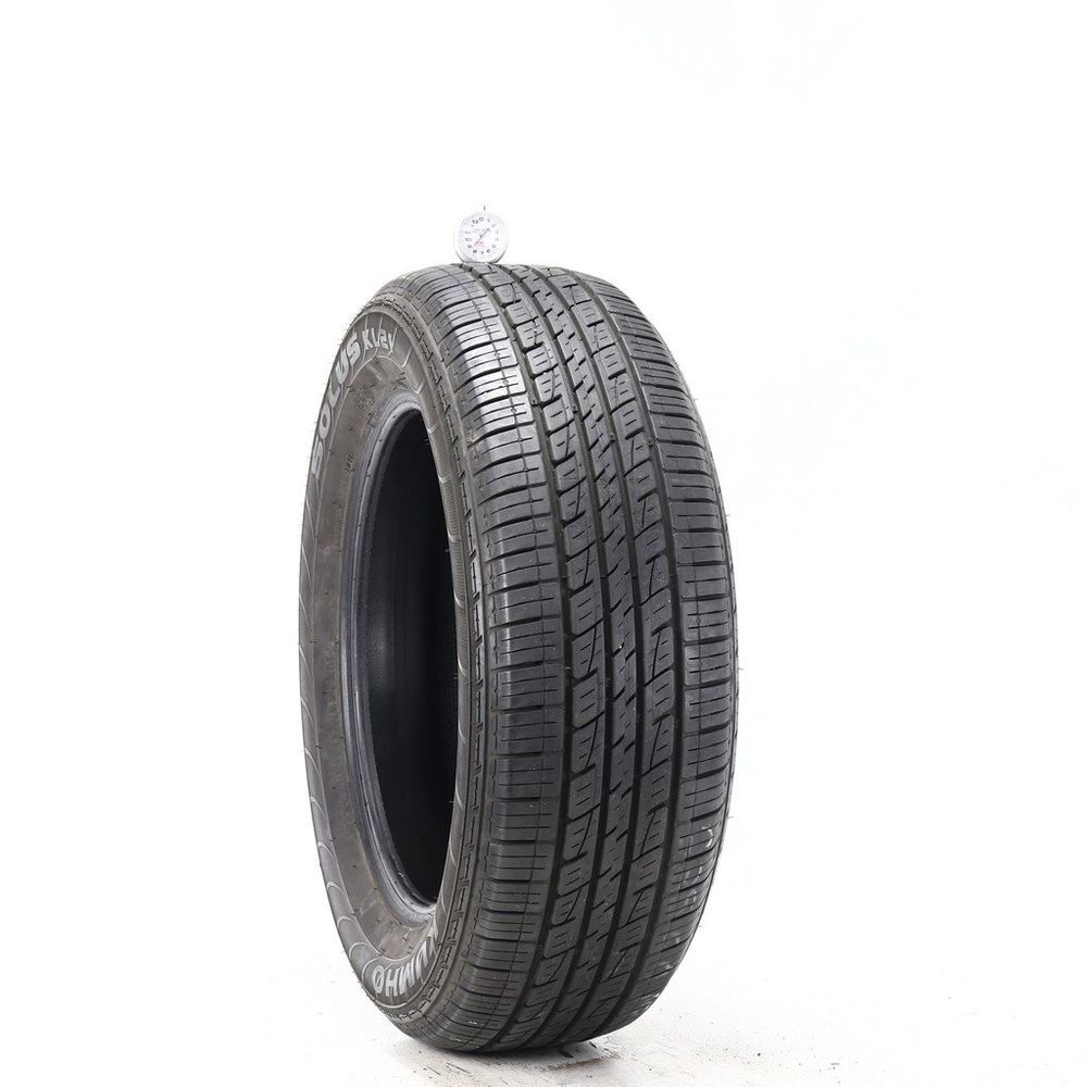 Used 235/60R18 Kumho Solus KL21 102H - 8.5/32 - Image 1