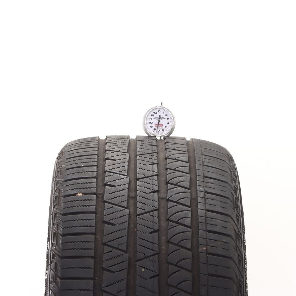 Set of (4) Used 275/40R22 Continental CrossContact LX Sport ContiSilent 108Y - 7-8.5/32 - Image 5