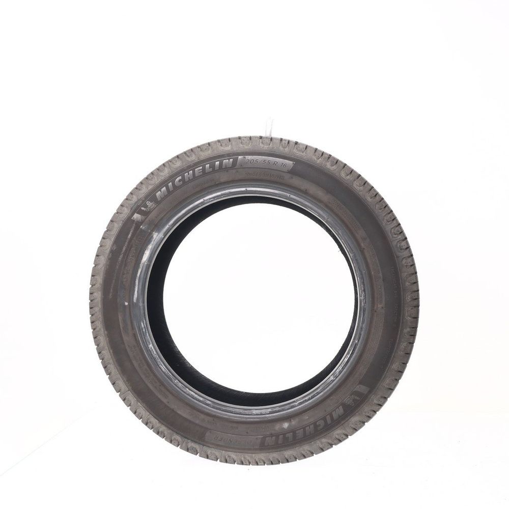 Set of (4) Used 205/55R16 Michelin Defender 2 91H - 8.5-10/32 - Image 9