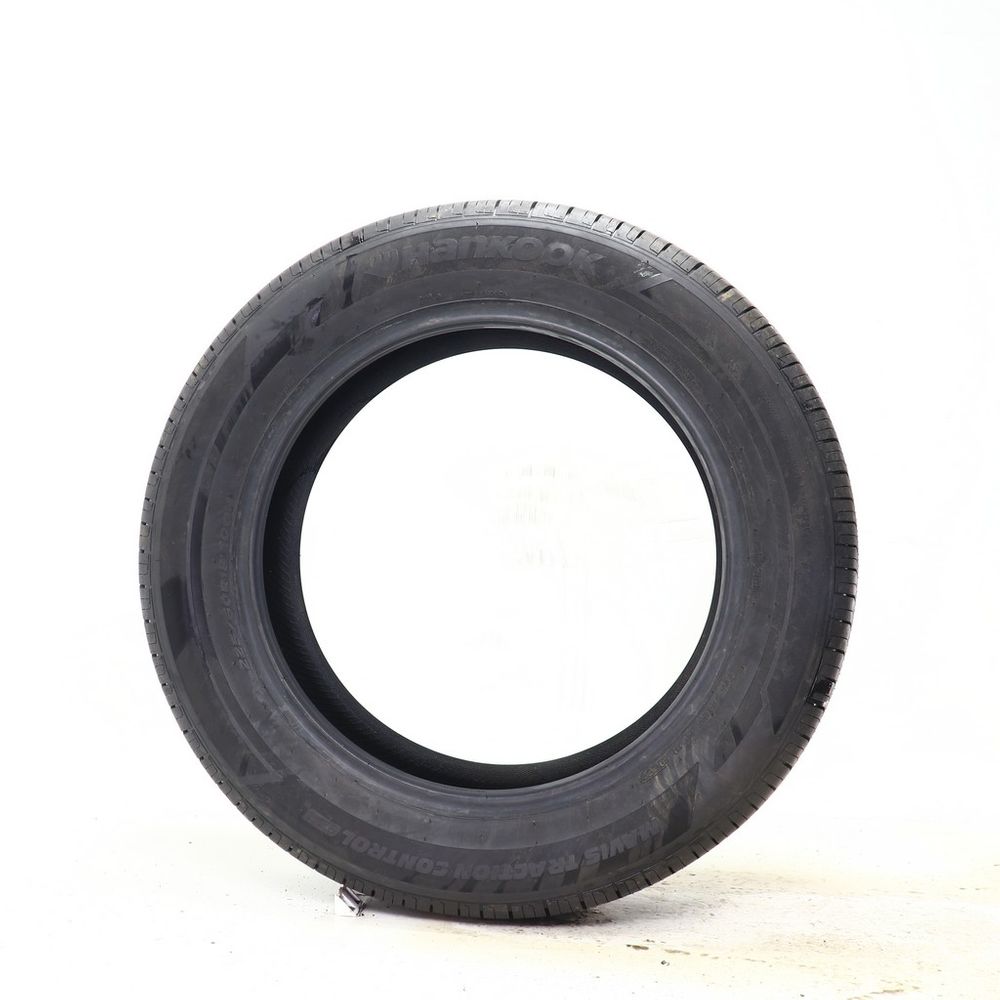 Set of (2) Driven Once 225/60R18 Hankook Mavis Traction Control 4Season 100H - 10/32 - Image 3