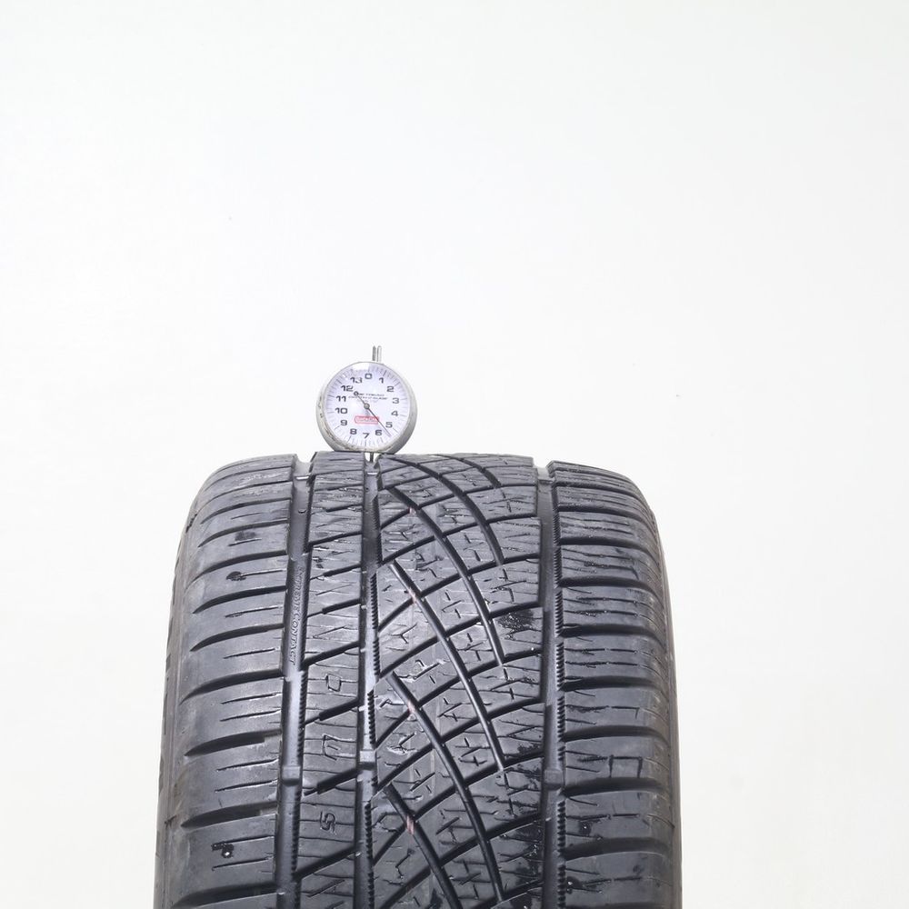 Set of (2) Used 245/50ZR19 Continental ExtremeContact DWS06 Plus 105Y - 5-5.5/32 - Image 5