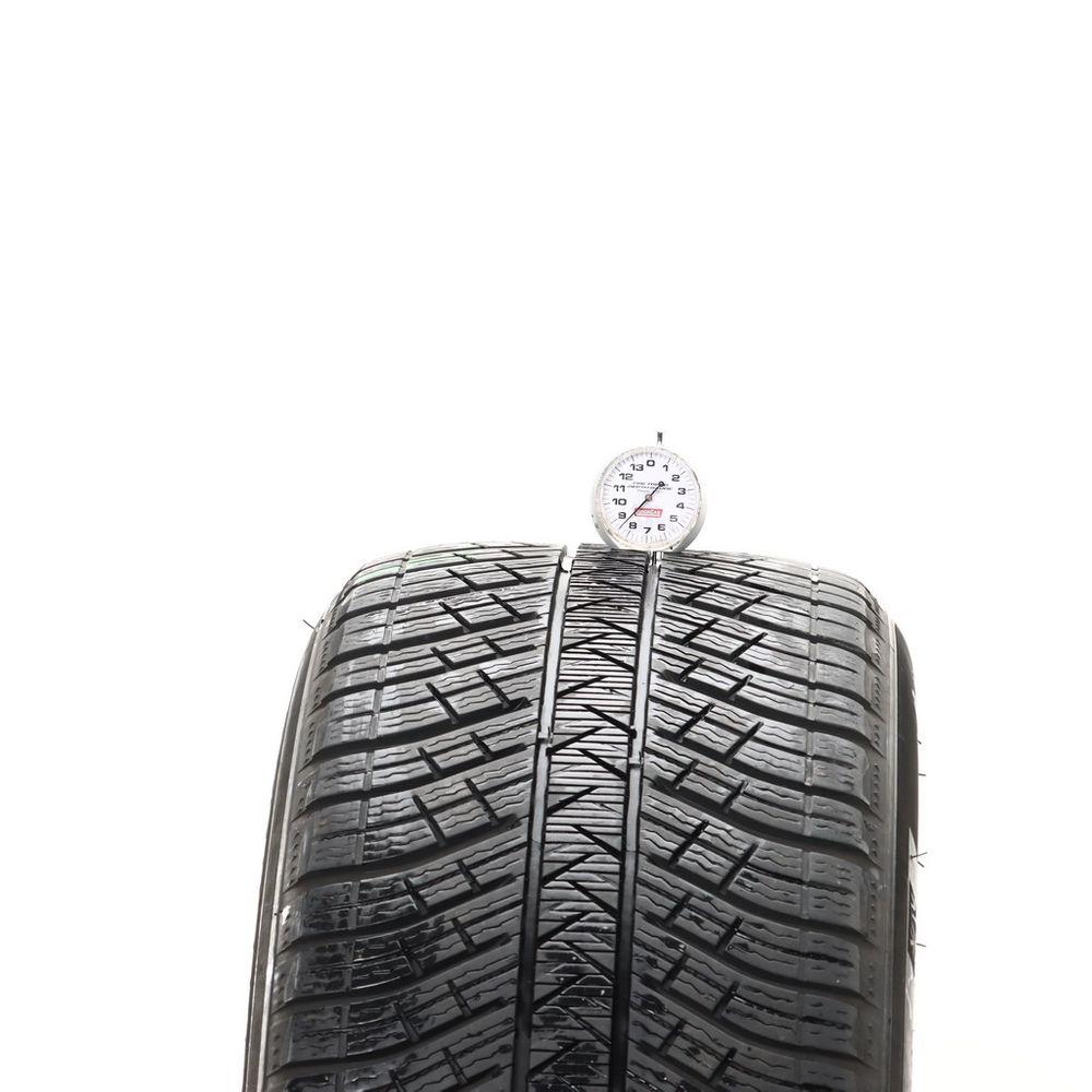 Used 255/55R19 Michelin Pilot Alpin 5 SUV NO 111V - 8.5/32 - Image 2