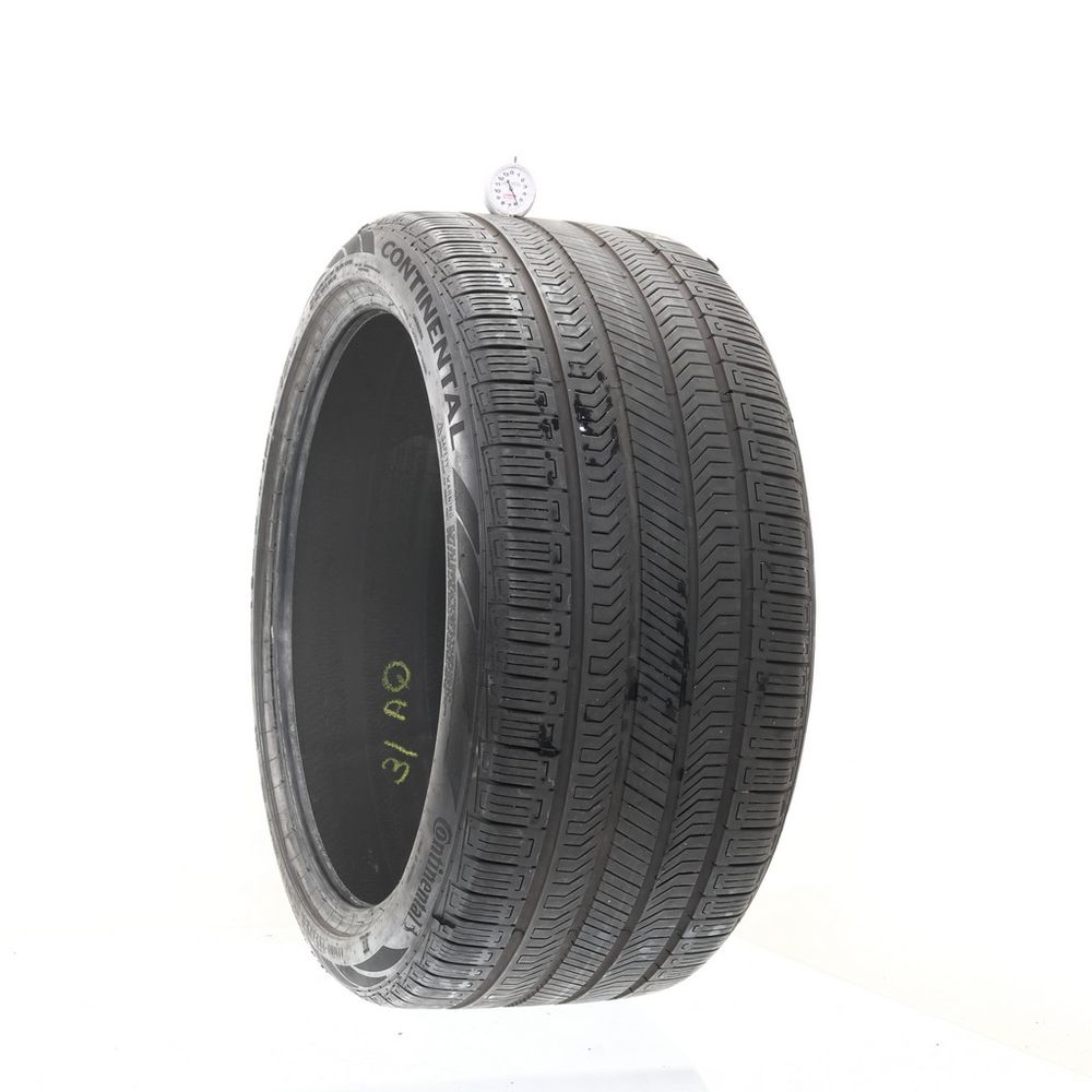 Used 295/35R22 Continental CrossContact RX NEO 108V - 5.5/32 | Utires