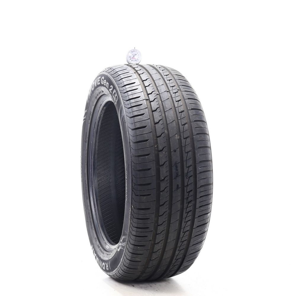 Set of (2) Used 245/50ZR18 Ironman IMove Gen 2 AS 100W - 7.5-8.5/32 - Image 4