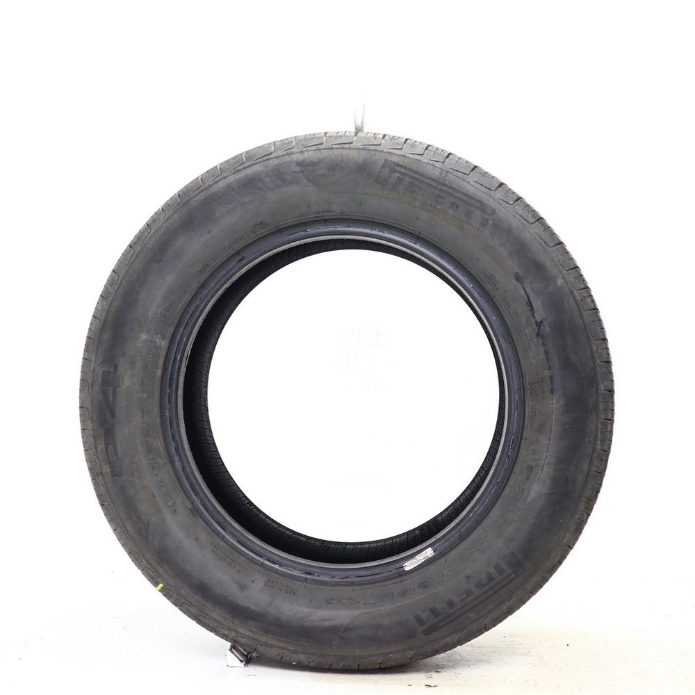 Set of (2) Used 215/65R16 Pirelli P4 Four Seasons Plus 98T - 9.5-10/32 - Image 3