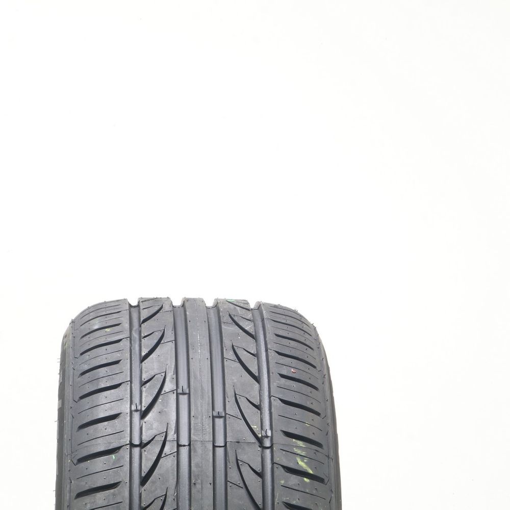 Set of (4) New 235/45ZR17 Lexani LXUHP-207 97W - Image 2